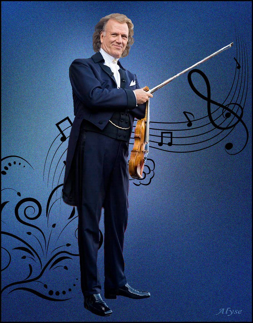 Andre rieu wallpapers by alyse andre rieu andre music people