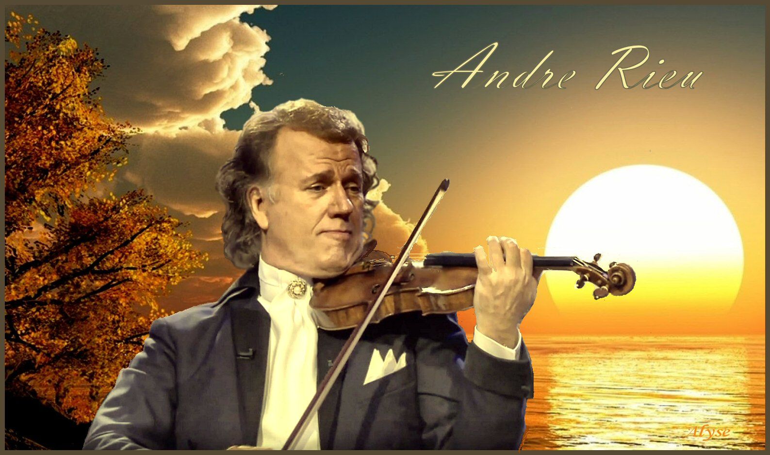 Andre rieu wallpapers by alyse torres