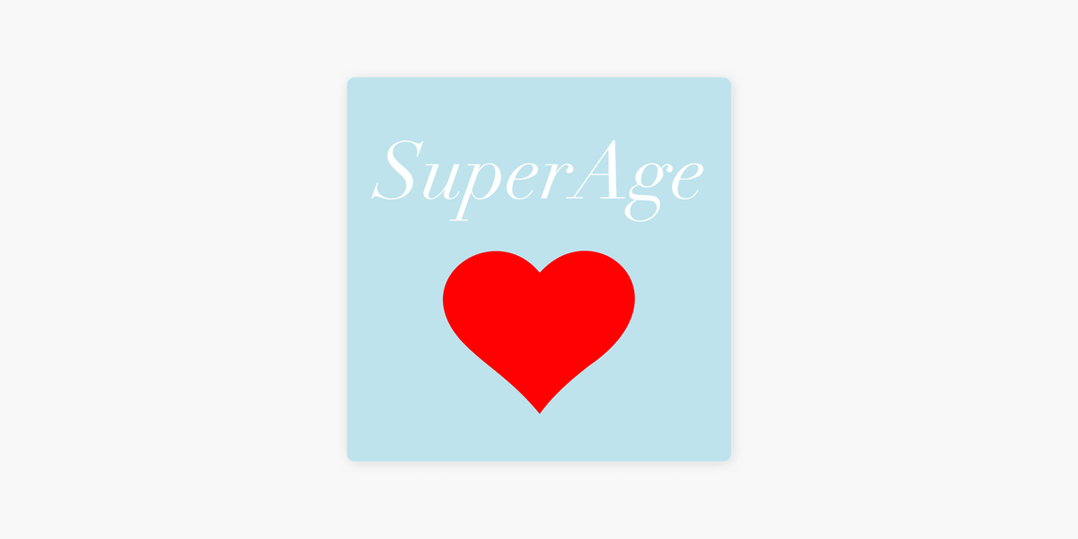 Superage live better on