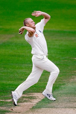 Ashes print cricket posters andrew flintoff