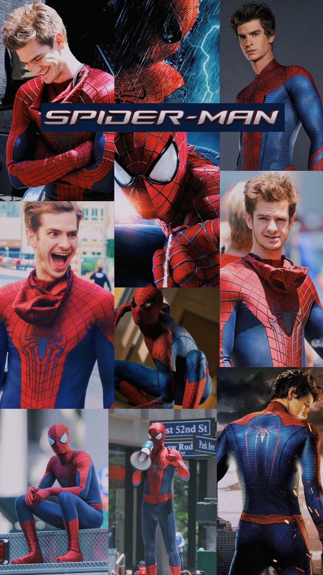 On twitter andrew garfield spiderman peter parker spiderman amazing spiderman movie