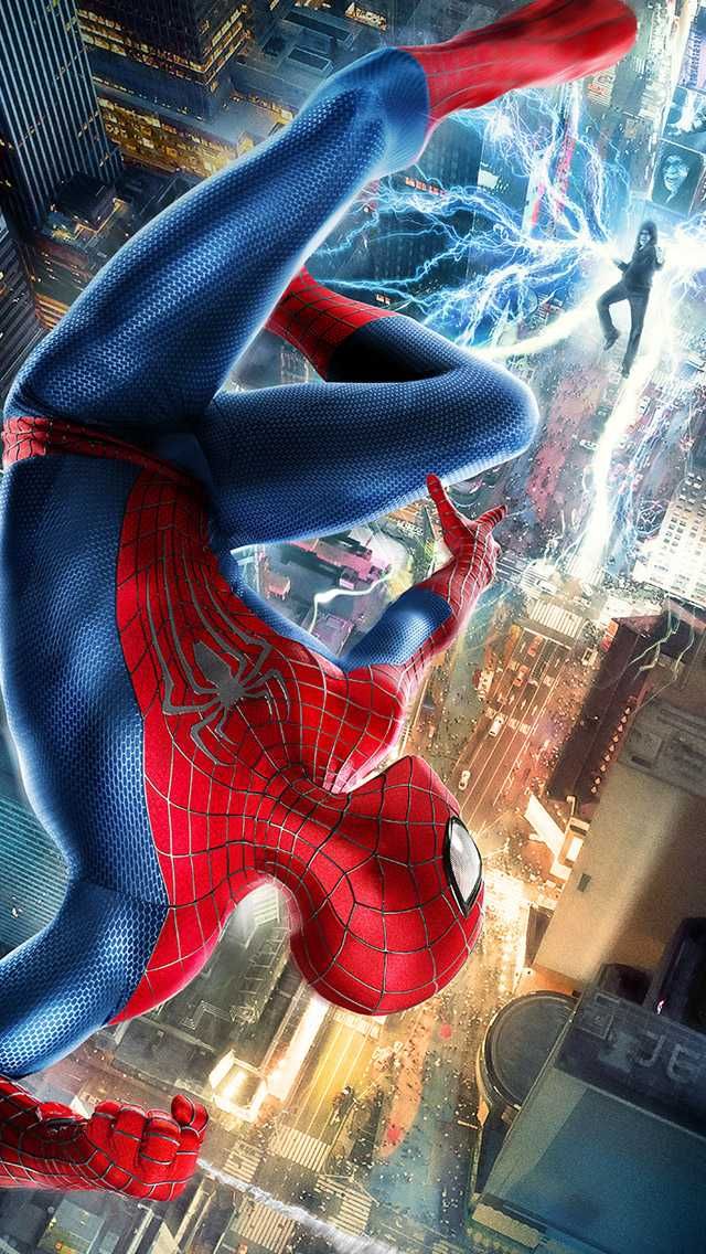 Iphone andrew garfield spiderman wallpaper garfield wallpaper spider