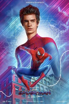 Best andrew garfield spider