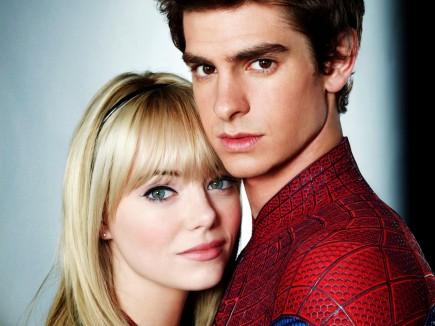 The amazing spider man andrew garfield fondos de pantalla fondos de pantalla imãgenes por ludvig