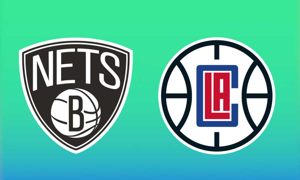 Nets vs clippers start time where to watch whats the latest