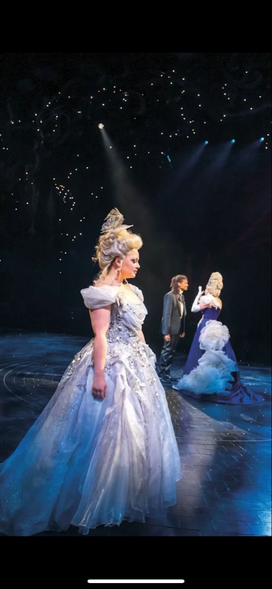 Pin by carly glaess on andrew lloyd webber carrie hope fletcher costume design anastasia broadway