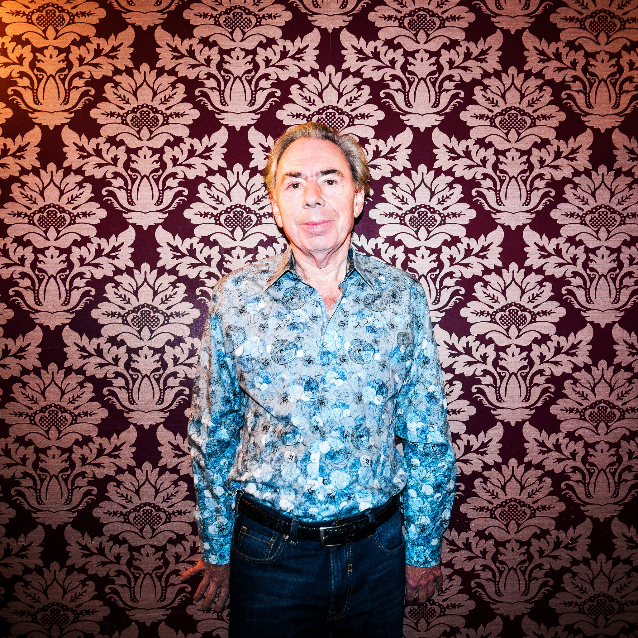 Andrew lloyd webber lord baron rocker