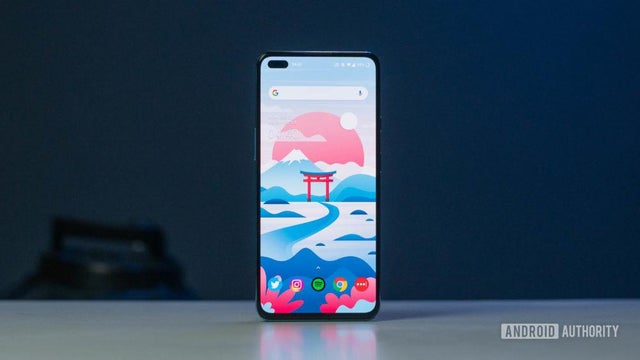 Looking for wallpaper seen in android authority web article rwallpaperrequests