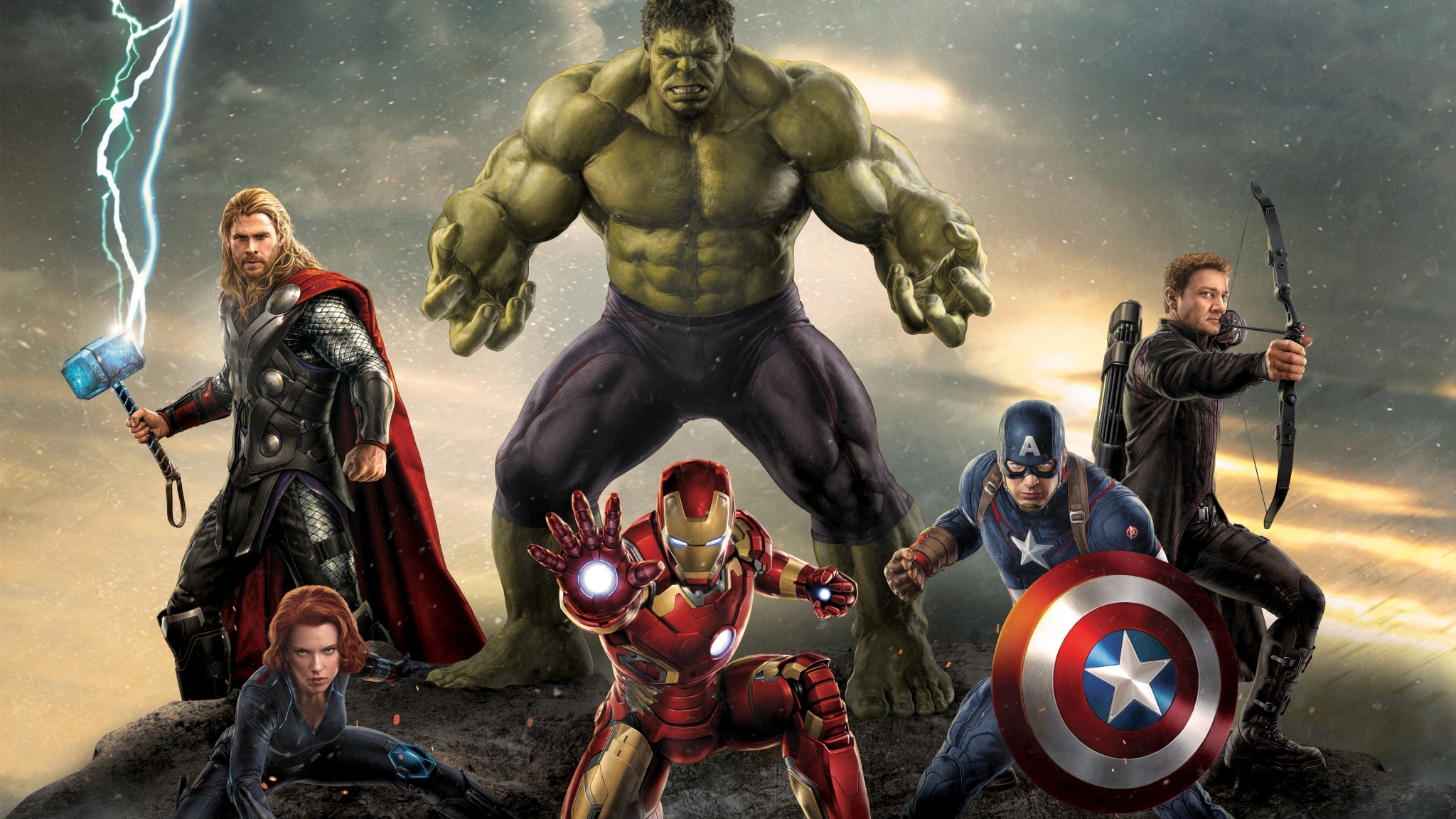 Full hd avengers wallpaper android wallpaper