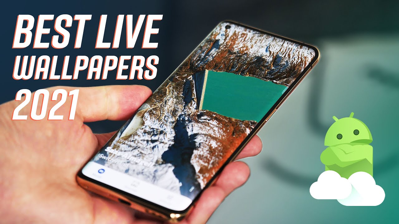 Best live wallpapers for android in our top picks