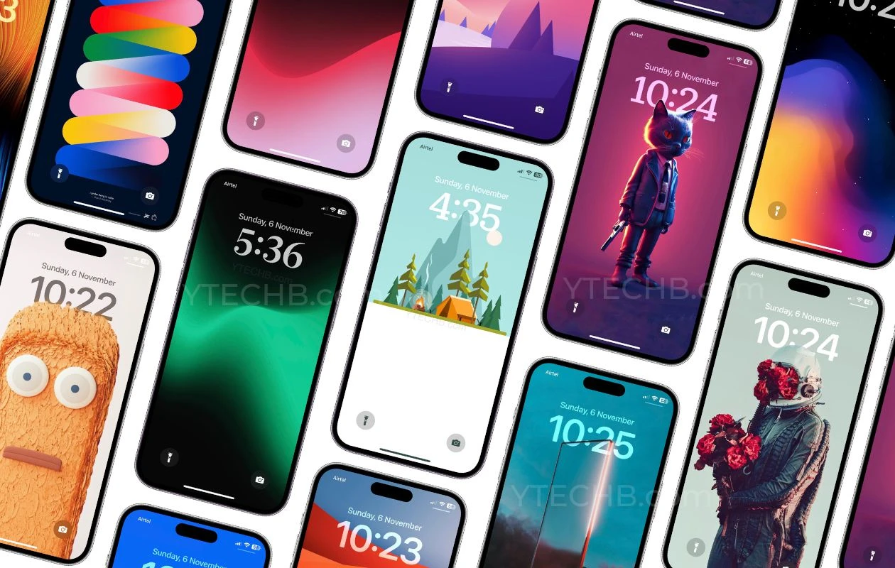 Super cool wallpapers for iphone and android