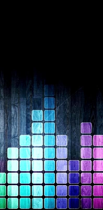 Colorful tetris wallpaper by timothyczech