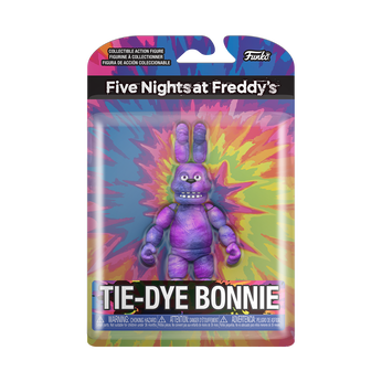 The night shift pops with five nights at freddysâ collectibles