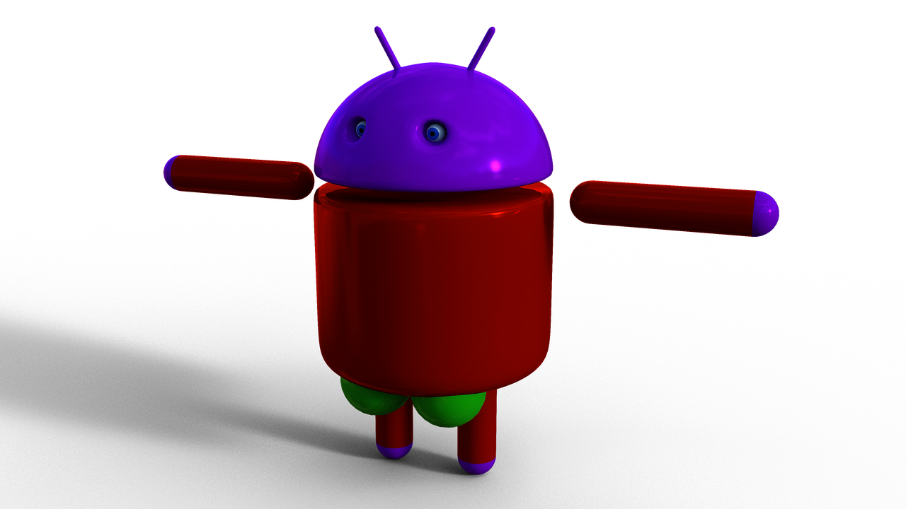 Download android bot minibot royalty