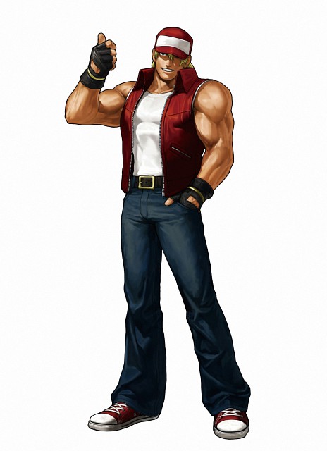 Terry bogard