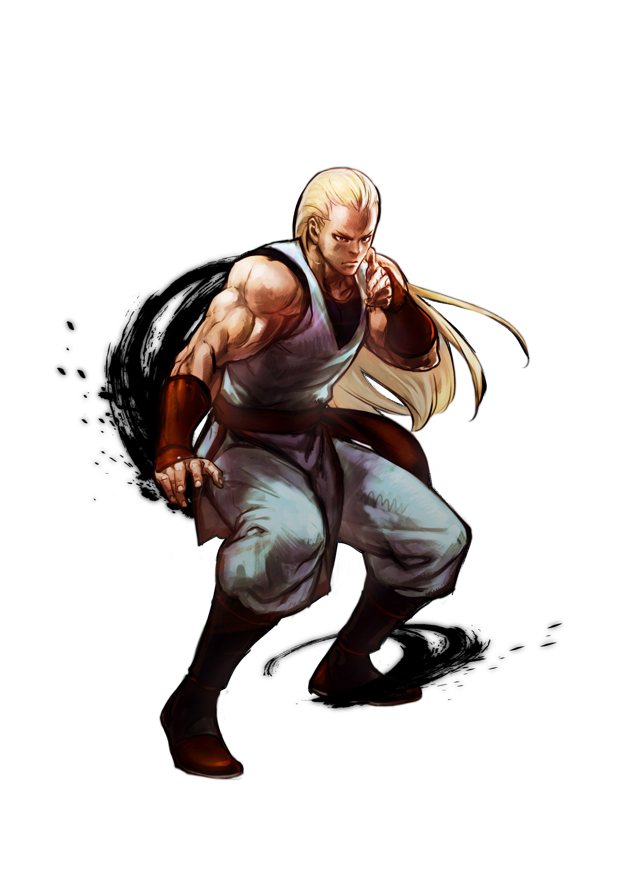 Andy bogard