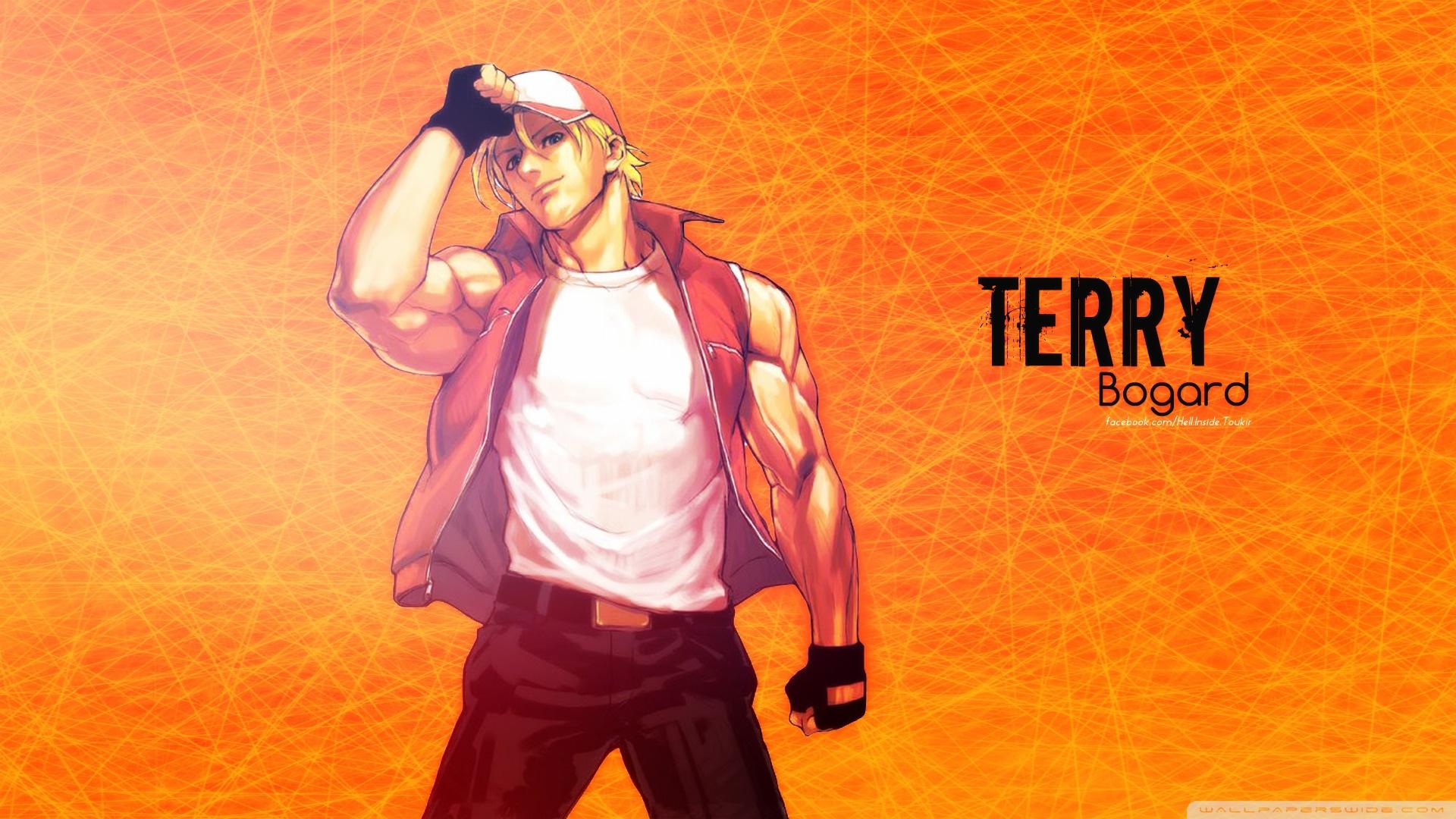 Terry bogard wallpapers