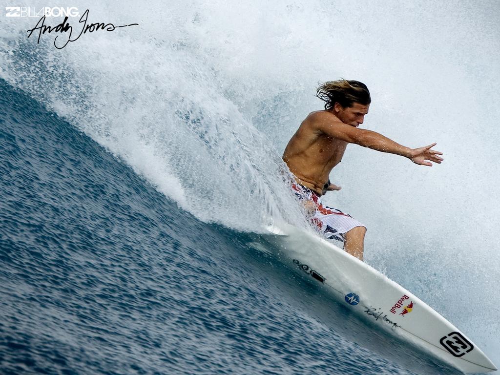 A tribute gallery to andy irons