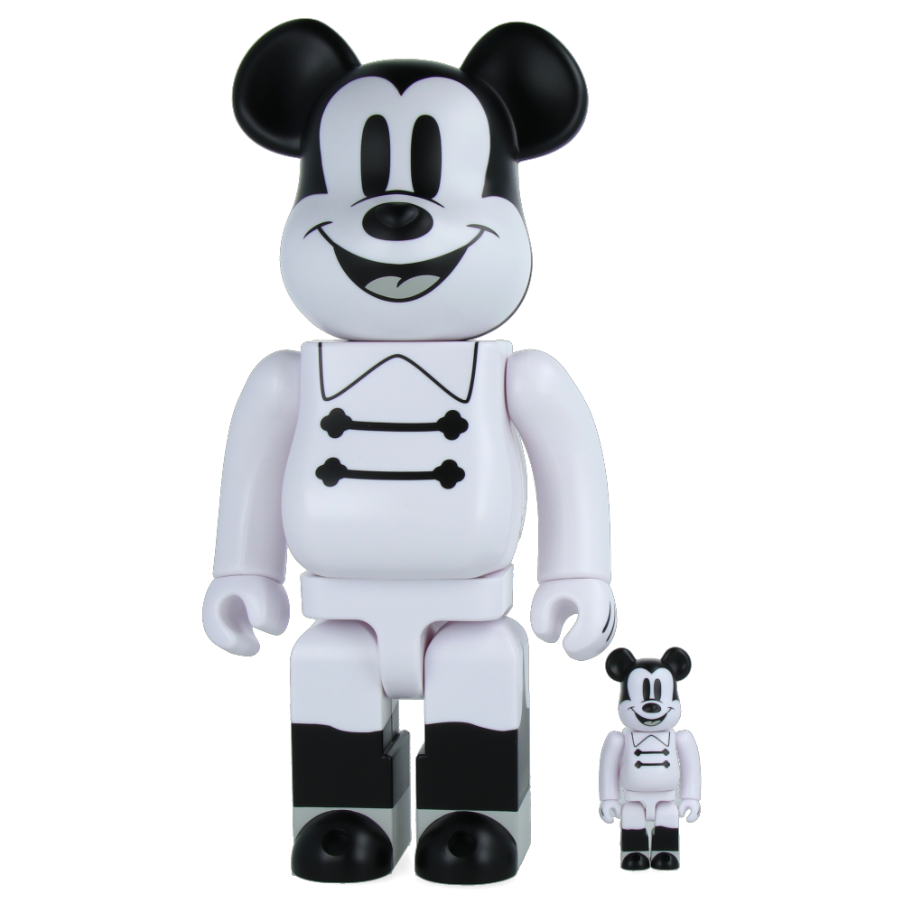 Figurines bearbrick