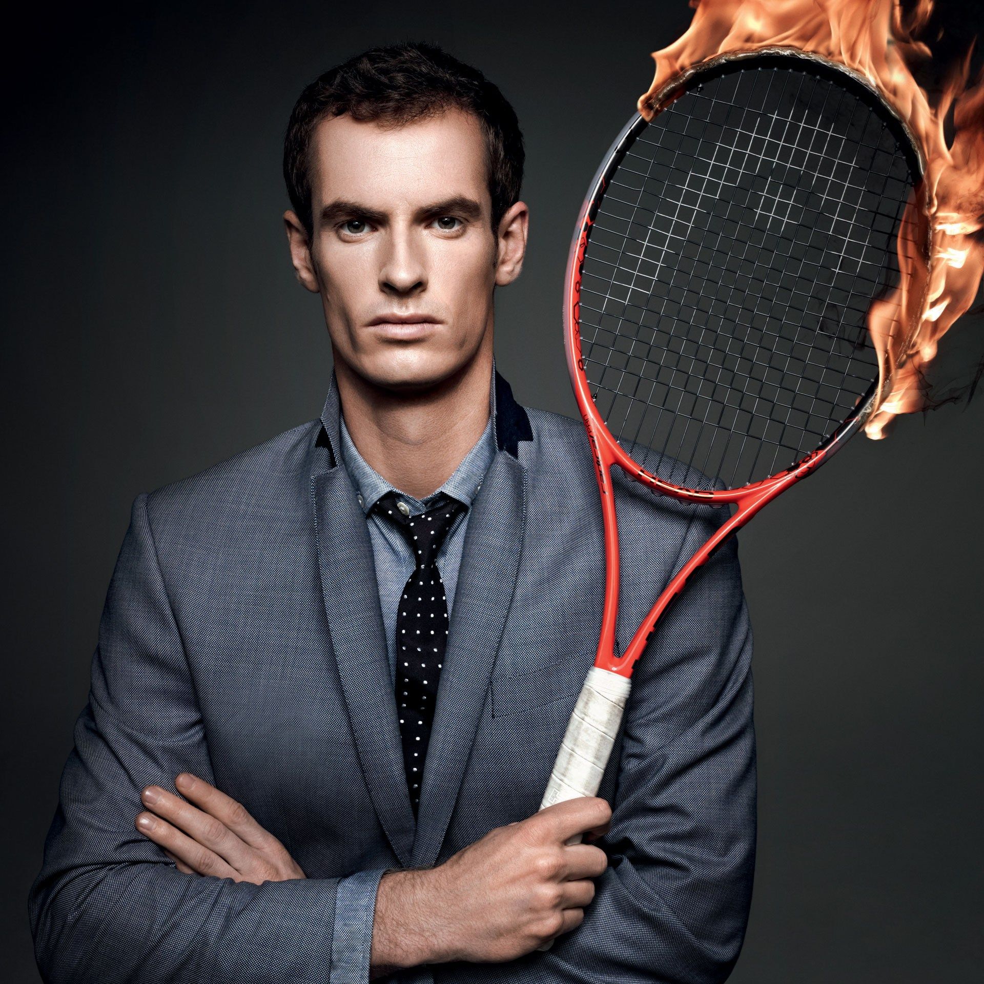 What time is Andy Murray playing at Wimbledon today?