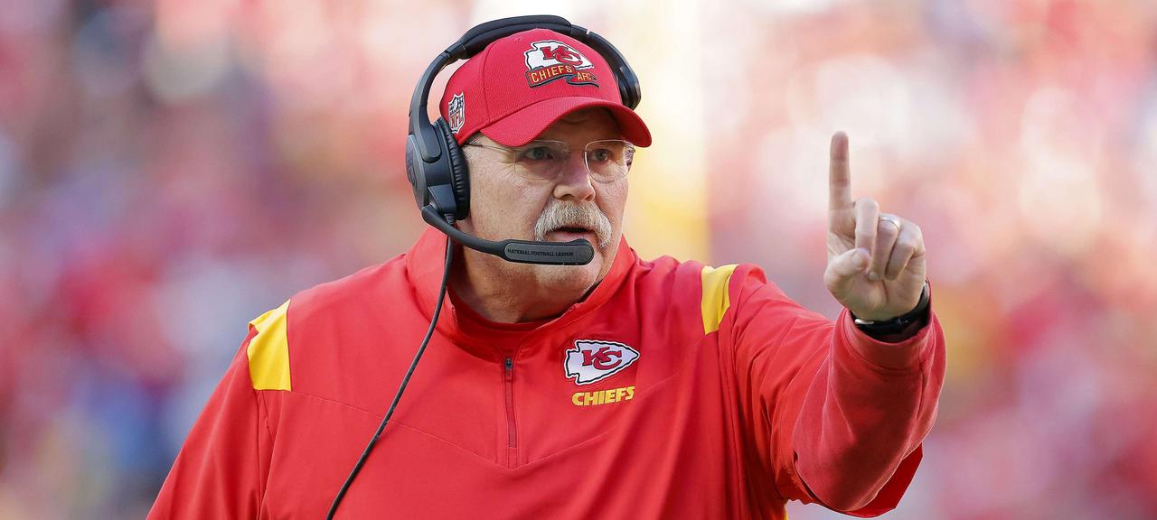 3,349 Andy Reid Cheifs Stock Photos, High-Res Pictures, and Images