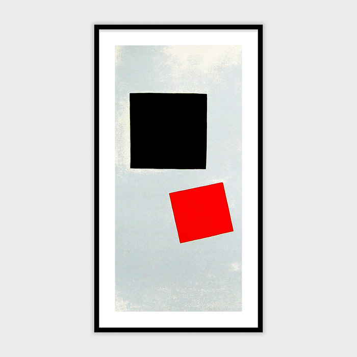 Ìì peinture suprematiste ììëë ëë ëìkazimir malevich