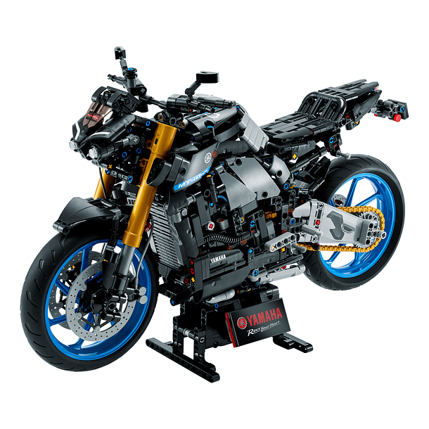 Yamaha mt