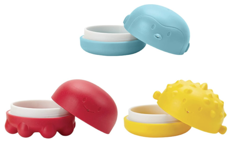 Safe bath toys babies and toddlers will adore