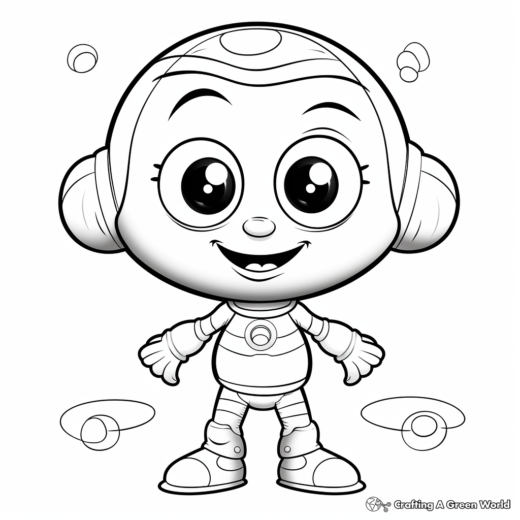 Toy story coloring pages