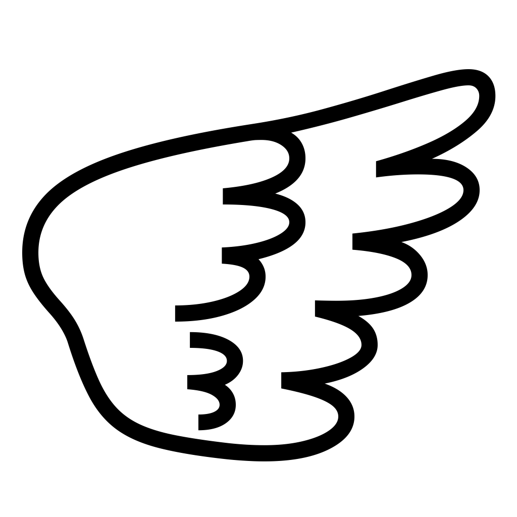 Ðª wing emoji