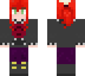 Angel minecraft skins