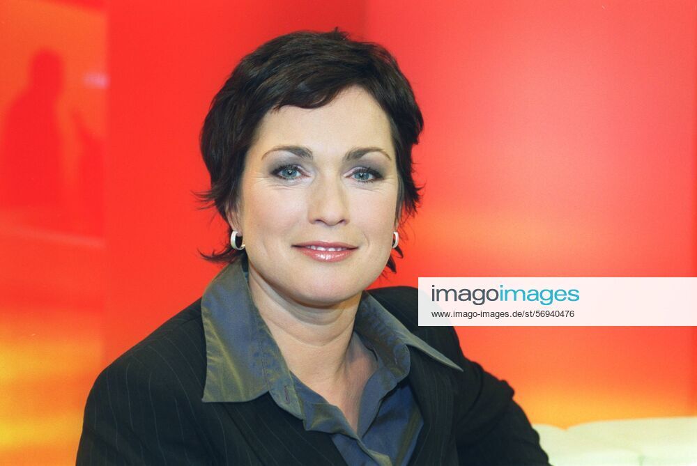 Angela fritzsch tv moratorin te frau tv fernsehen moration moratorin journalismus jour