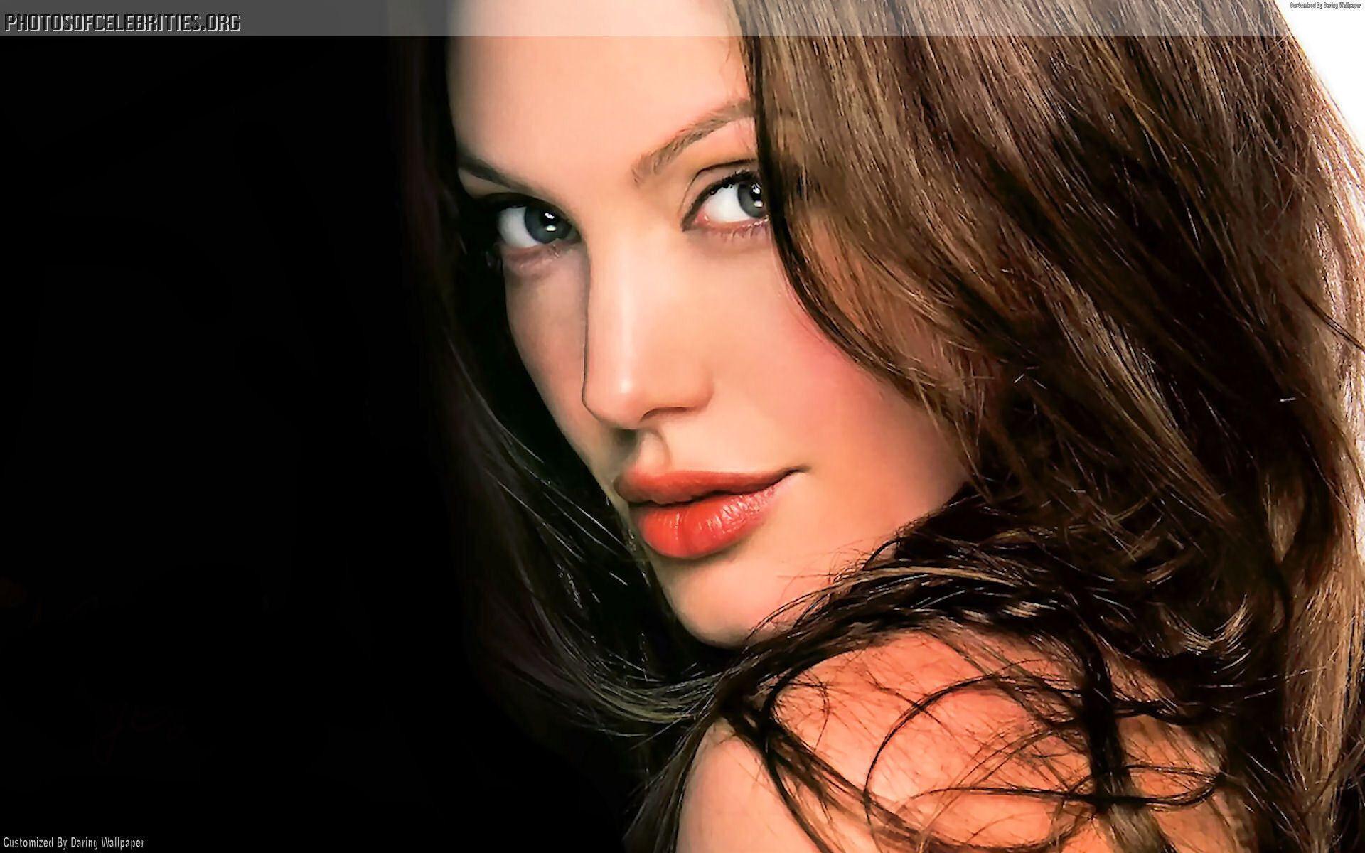 Angelina jolie wallpapers