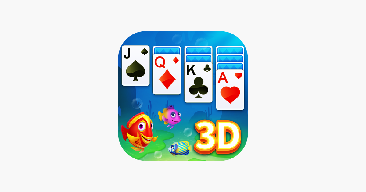 Solitaire d fish on the app store