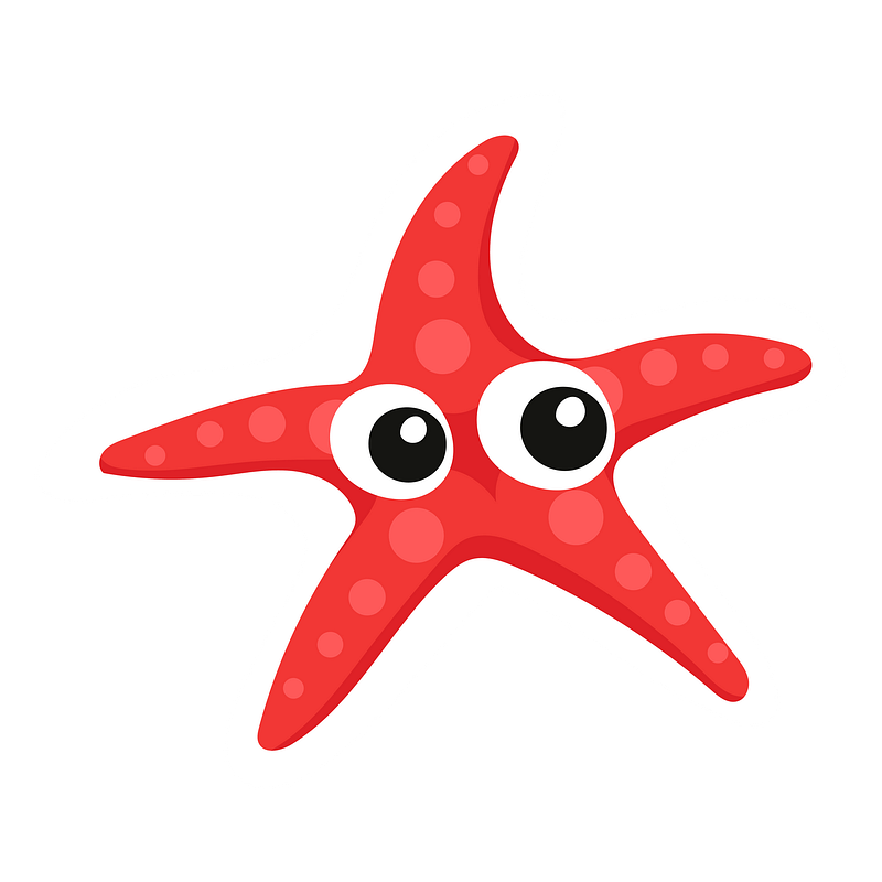 Starfish cartoon images free photos png stickers wallpapers backgrounds