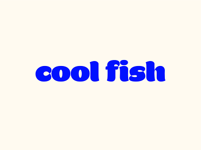 Cool fish