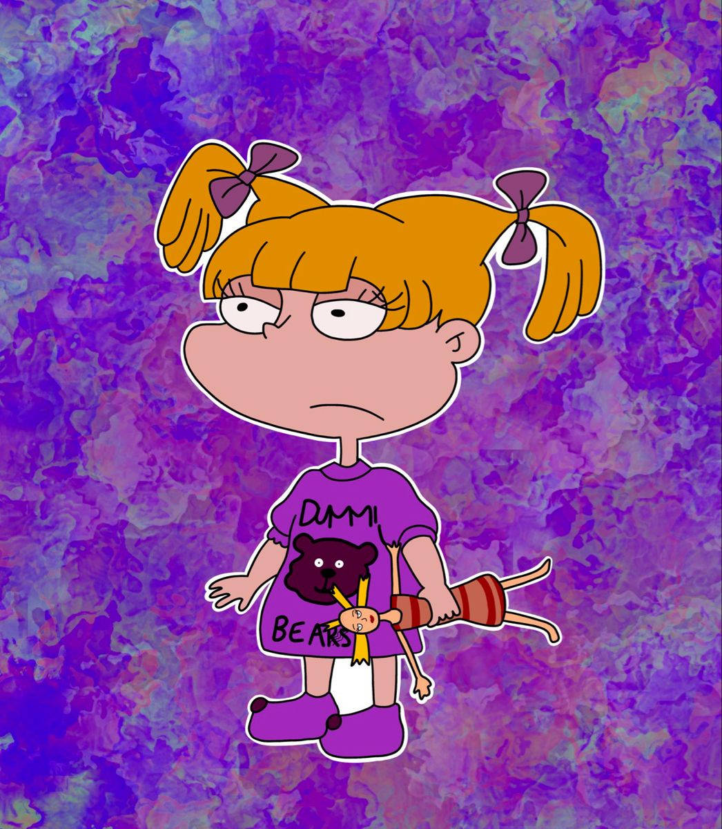 Download san angelica pickles art wallpaper