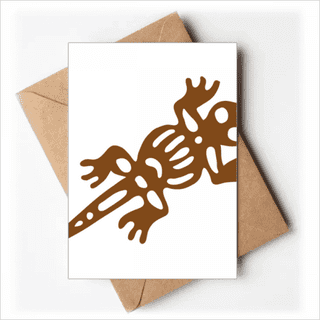 Gecko card