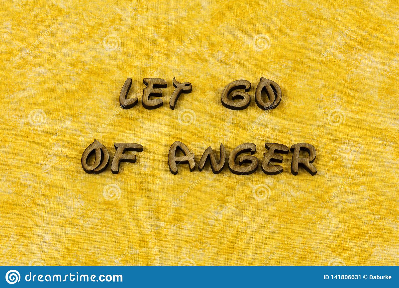 Anger management stock photos