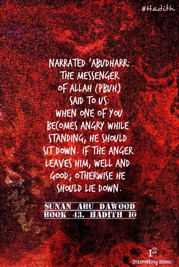 Anger management hadith hadith anger anger management