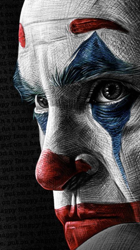 Joker angry wallpaper download