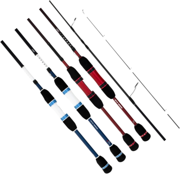 Daiwa infeet z spin rod