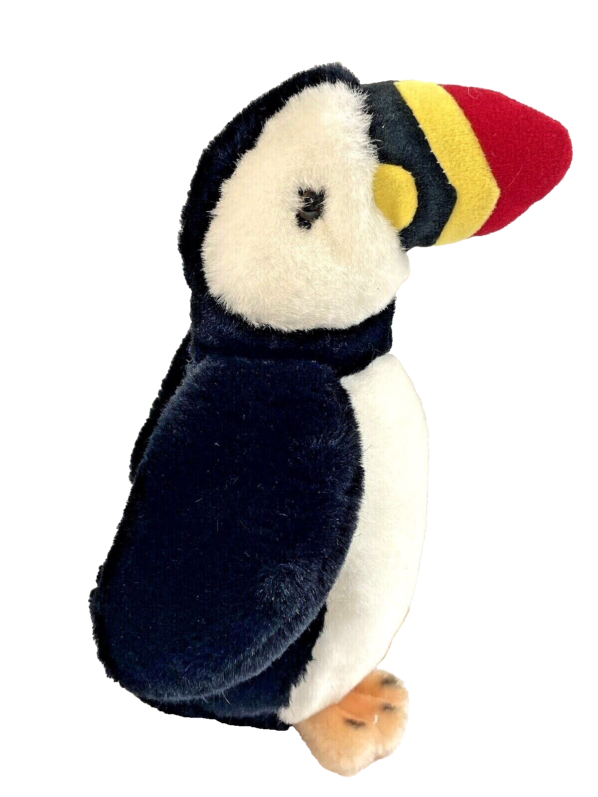 Mary meyer puffin penguin bird stuffed animal plush â korea toucan