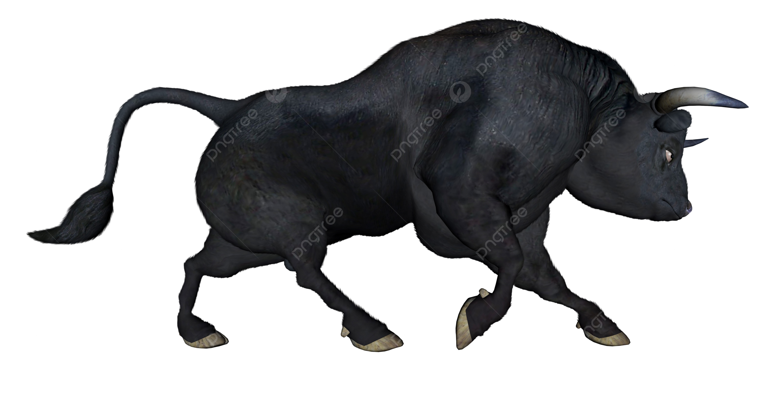 Angry cow png transparent images free download vector files