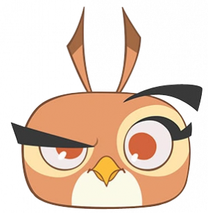 Create a angry birds characters tier list