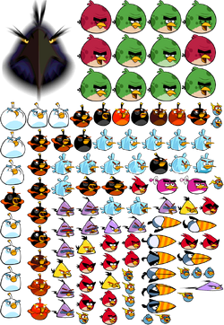 Angry birds space unused content angry birds wiki