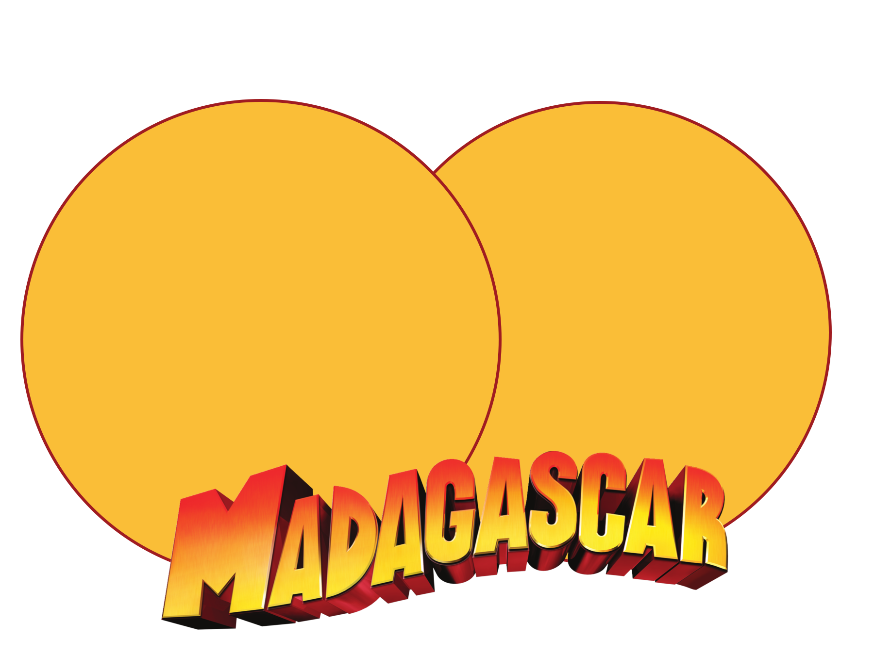 El logo de madagascar engorda by alphabirdsfanatic on