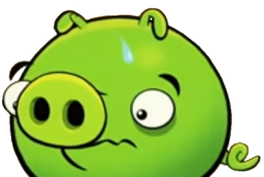 Fat pig angry birds wiki