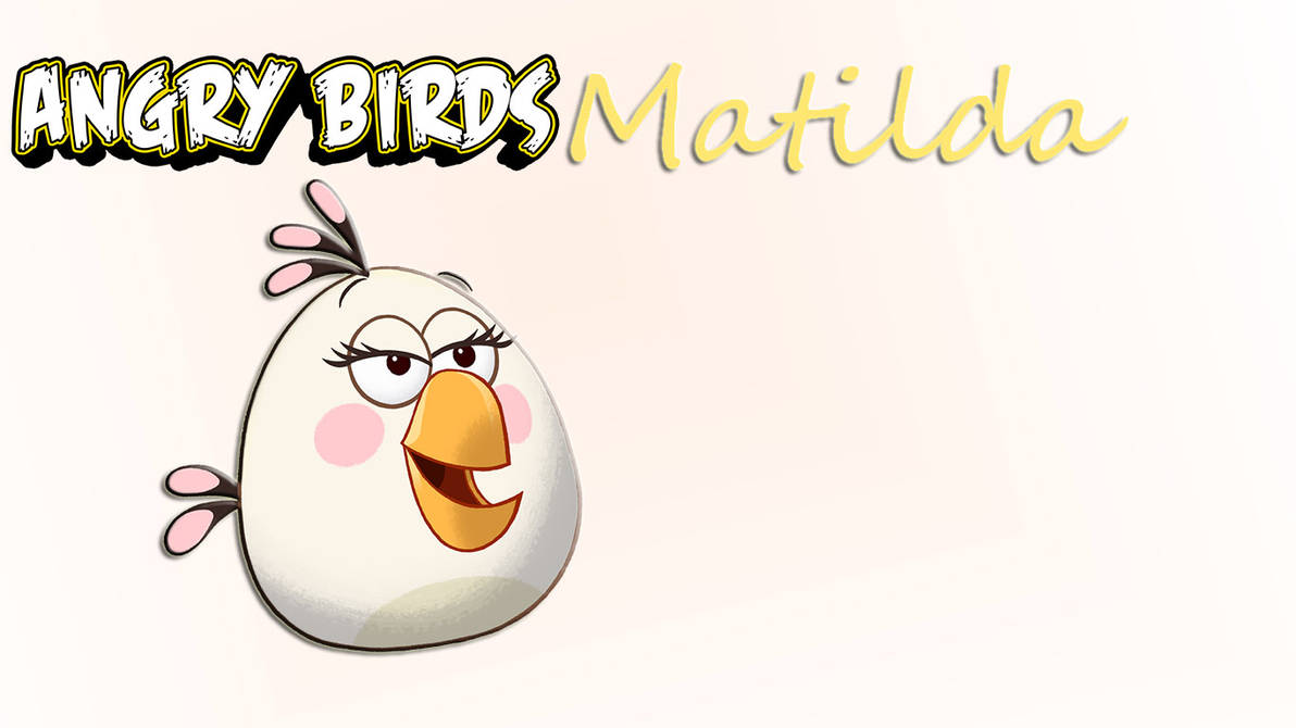 Download Free 100 + angry birds movie matilda Wallpapers