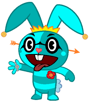 Pranky happy tree friends fanon